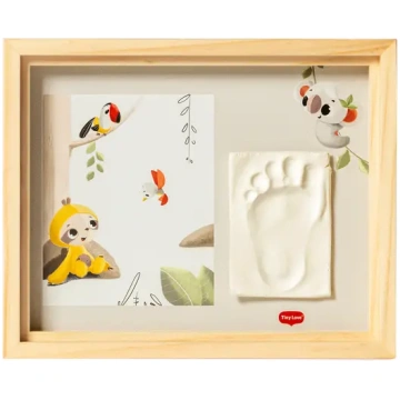 Tiny Love Simple frame wooden komplekts mazuļa pēd