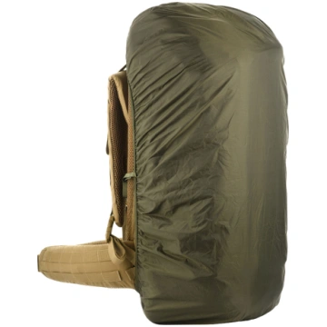 M-Tac Big Olive 60 l Mugursomas lietus pārvalks