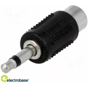 Adapteris Jack 3.5 mm uz RCA Mono EB670815150 — vi