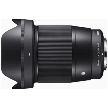Objektīvs Sigma F1.4 DC DN Z-mount 16mm