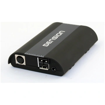 Adapter USB, iPhone, AUX (MOST) for BMW. GW53MO1 D
