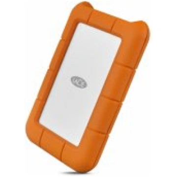 Lacie 2TB Rugged Secure USB 3.0 Type-C Orange ārēj