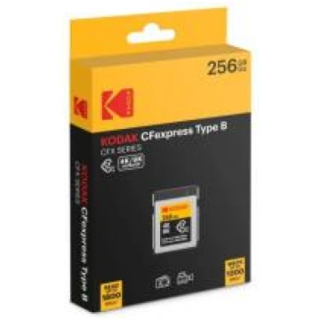 Kodak CFexpress Type B 256GB EKMCFX256GK 257087 mo