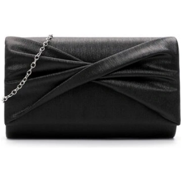 Tamaris sieviešu clutch soma 33802*100, melns, S