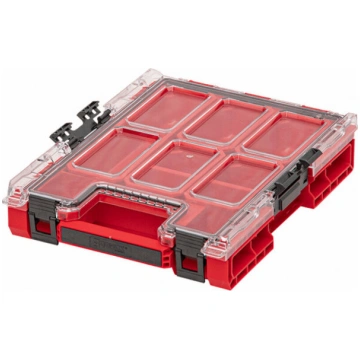 Qbrick System One Organizer M 2.0 Red Ultra Hd Nav