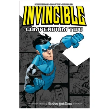 Invincible Compendium Volume 2, Volume 2