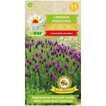 Lavanda Franču. 0.1g