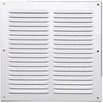Ventilācijas reste 001441, alumīnijs