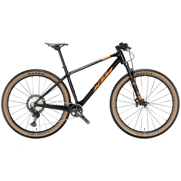 KTM MYROON MASTER CARBON (ORANGE+BLACK SAND) XL/53
