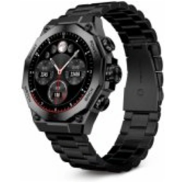 Ksix Titanium Black viedpulkstenis BXSW21N-KSIX