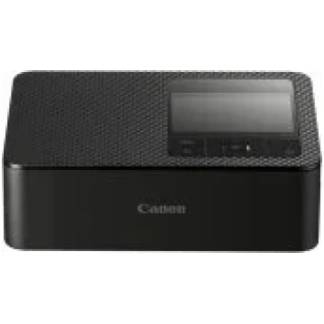 Canon Selphy CP1500 Black Portatīvais fotoprinteri