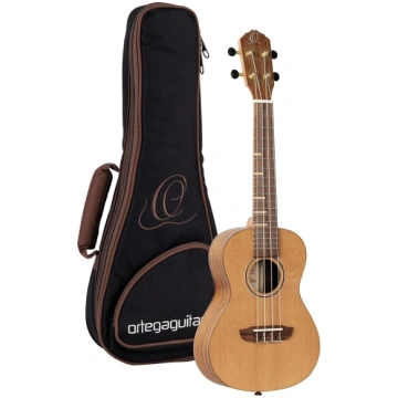 ORTEGA Timber sērijas koncertējošās ukuleles - Cie