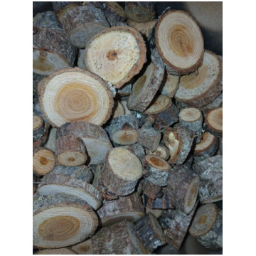 Koka ripiņas, Mix, lapegle,1.5-3.5cm, 1L