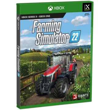 Farming Simulator 22 Xbox One/Series X Focus Home 