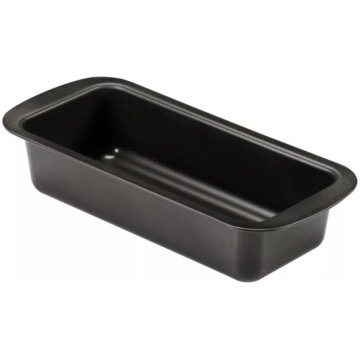 Maizes forma 25x11x6,4cm melna NEWILL 24222180