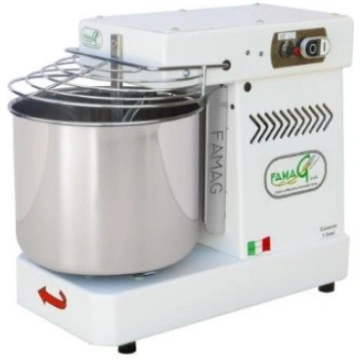 Spiral mixer with fixed head Fg Model IM810V N. 10