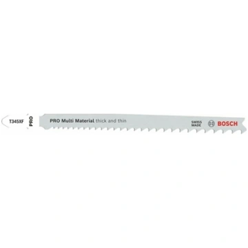 Bosch BOSCH Brzeszczot T Pro Multi Material Thick 