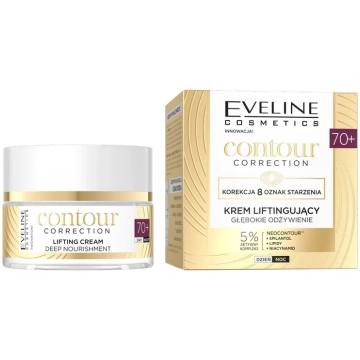 EVELINE Contour Correction 70+ liftinga krēms - dz