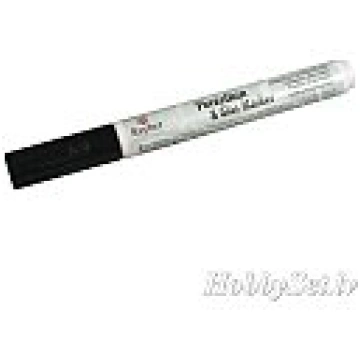 Marķieris stiklam un porcelānam, līnijām 1-2 mm, m
