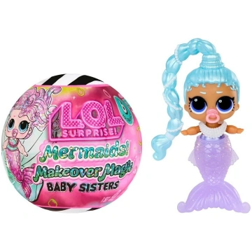MGA 598787 - LOL Surprise! Mermaids Makeover Magic