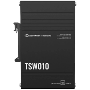 Teltonika , Ethernet Switch , TSW010 , Unmanaged ,
