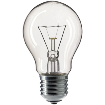 MO 24V 60W E27 zemsprieguma spuldze ISKRA 22-508