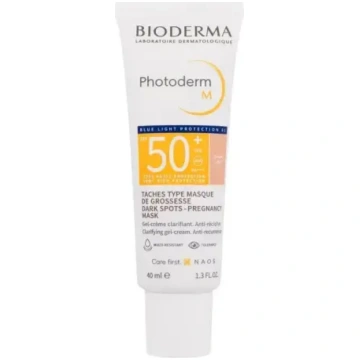 BIODERMA Photoderm M SPF50+ Sejas saules aizsarglī