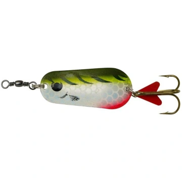 DAM Standard Spoon 10cm 60g Olīvs/Hameleons Tīģeri