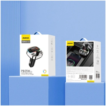 FM modulators Dudao Dudao R2PRO+ Transmitter with 