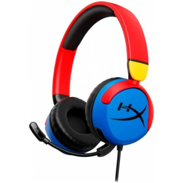 Hyperx Austiņas cloud mini wired multicolour - 7g8