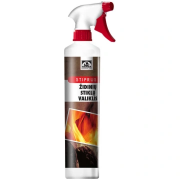 Židinių stiklų valiklis (stiprus) 500ml - Hansa