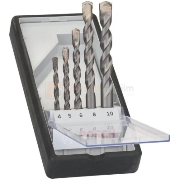 Bosch betona urbju komplekts CYL-3 Robust Line 5 d