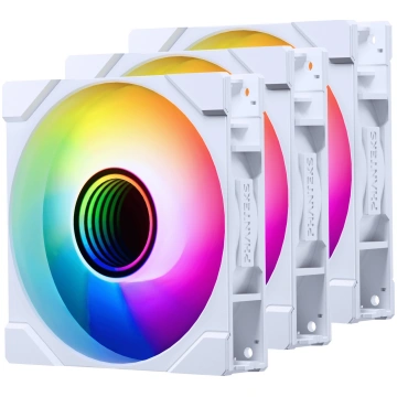 PHANTEKS M25 Gen2 PWM D-RGB Lufter 3er-Pack - Reve