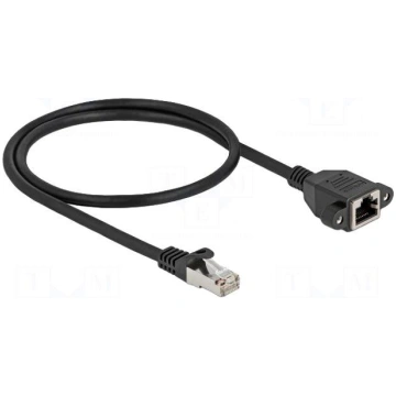 Extender Ethernet | S/FTP | Cat 6a | RJ45 socket,R