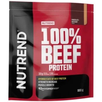 100% Liellopu gaļas proteīns (900 g) Nutrend