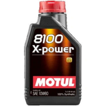 Motul 8100 X-POWER 10W-60