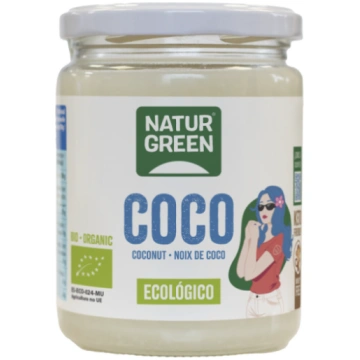 Organic Coconut Fat