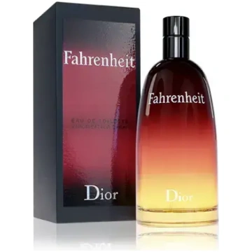 Dior Fahrenheit Tualetes ūdens vīriešiem 100ml Chr