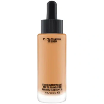 MAC, Studio Waterweight, E vitamīns, ilgstoša, šķi