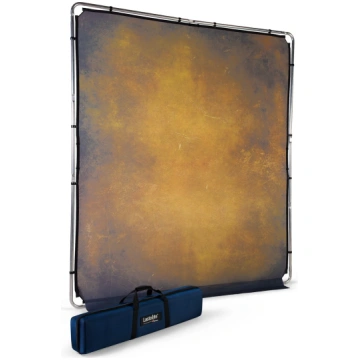 Backdrop System - Lastolite EzyFrame Vintage 2x2.3