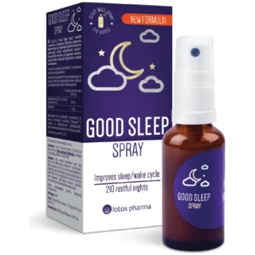 Good Sleep Spray, 30ml