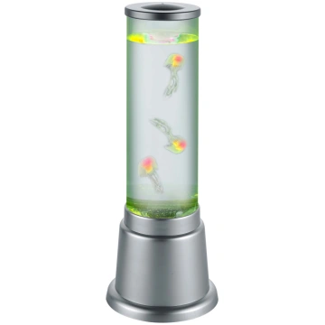 Lavas galda lampa Reality Jelly R50701187, LED, 3W