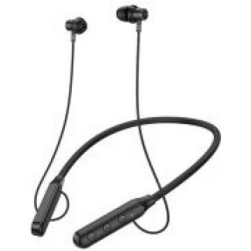 HOCO Wireless earphones ES74 black Bluetooth austi