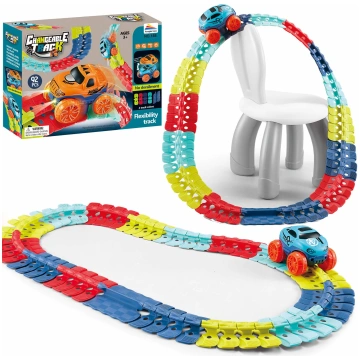 Magic track sacensību trase Springos RT0002