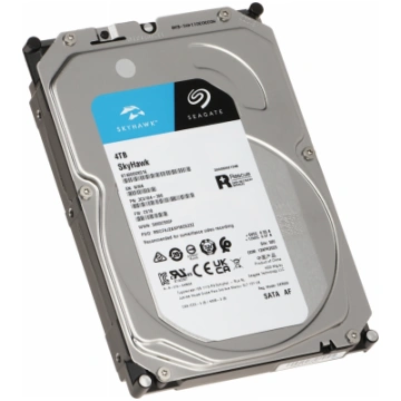 Seagate VDIGITĀLĀ VIDEOIERAKSTĪTĀJA DISKS HDD-ST40