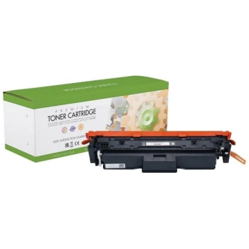 Static Control Toner Cartridge Black, Compatible w