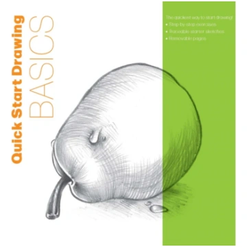 Quick Start Drawing Basics Walter Foster Creative