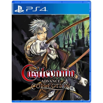 Castlevania Advance Collection PS4