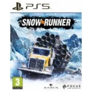 Focus Home Interactive SnowRunner for PS5 datorspē
