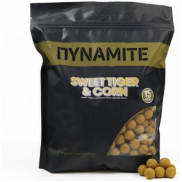 Boilas Grimstošas Dynamite Baits Sweet Tiger & Cor